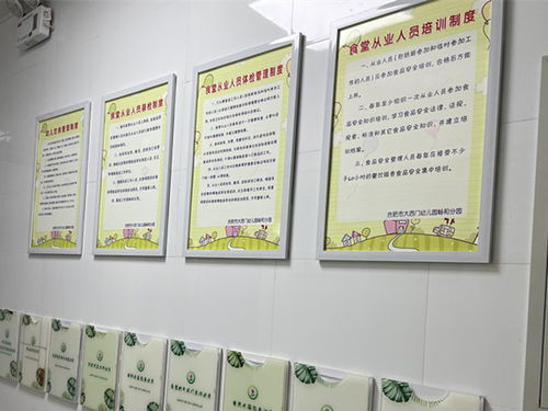 合肥市大西門幼兒園教育集團(tuán)暢和分園 喜報(bào) 榮獲合肥市2020年度餐飲服務(wù)食品安全監(jiān)督量化分級管理a級 優(yōu)秀等級 單位