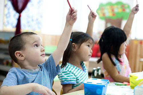 幼稚園連鎖加盟帶來(lái)美好的商機(jī)前景很誘人