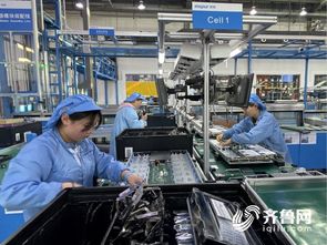 這就是山東 探訪浪潮智能工廠,看中國(guó)服務(wù)器領(lǐng)域第一條高端裝備智能制造產(chǎn)線有多厲害