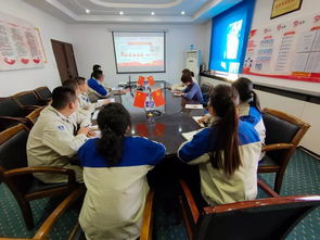 中糧油脂主題教育巡回指導(dǎo)組調(diào)研西部區(qū)工廠 深入一線指導(dǎo)，助推主題教育走深走實