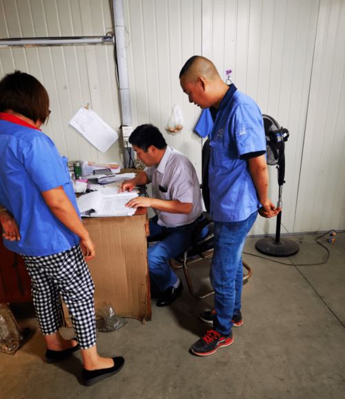 博天亞管理咨詢項目組圓滿完成為黃山兩家企業(yè)提供一階段管理診斷服務(wù)
